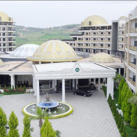 Grand Termal Yalova Resort Hotel & Spa المظهر الخارجي الصورة