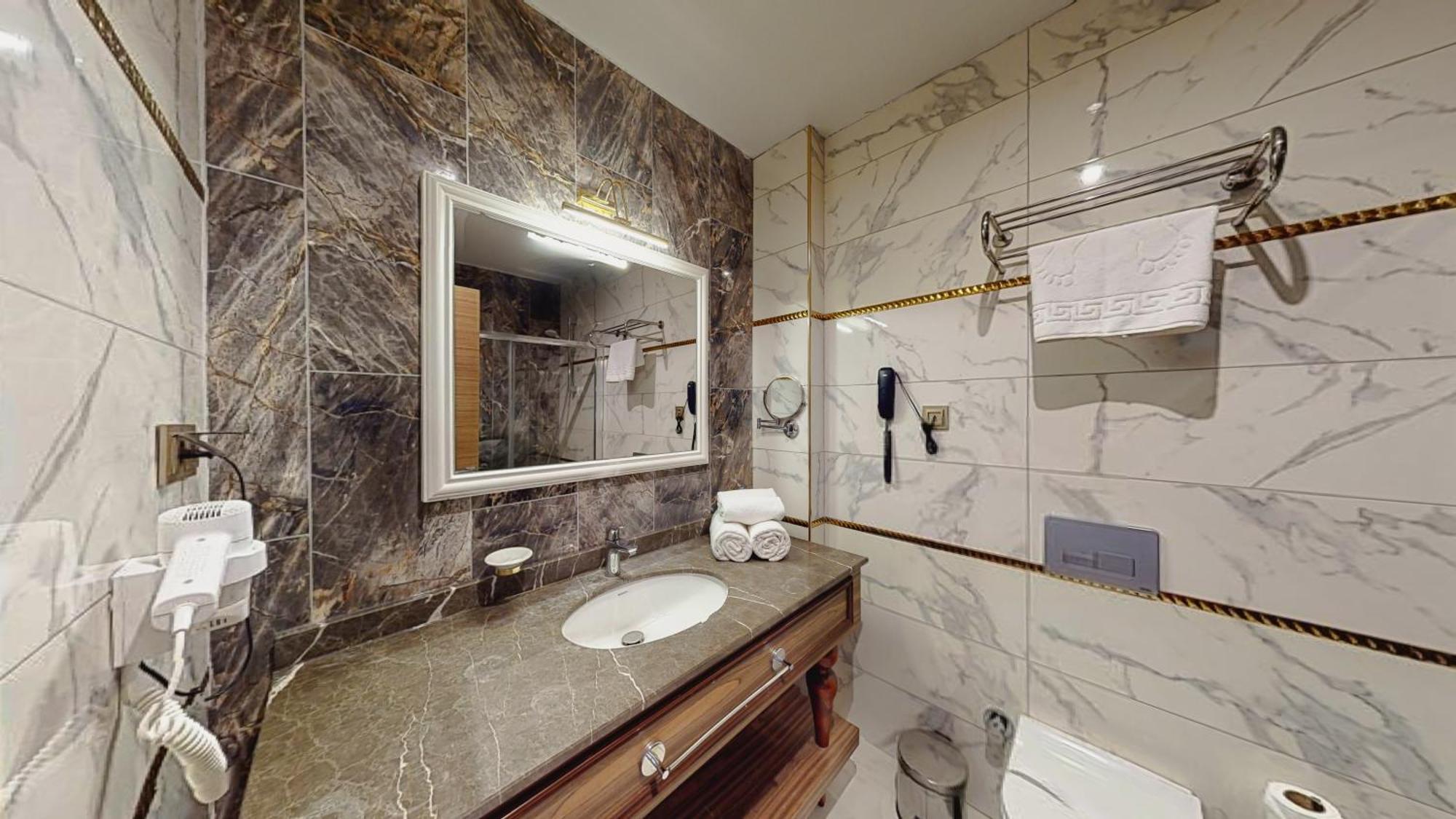 Grand Termal Yalova Resort Hotel & Spa المظهر الخارجي الصورة