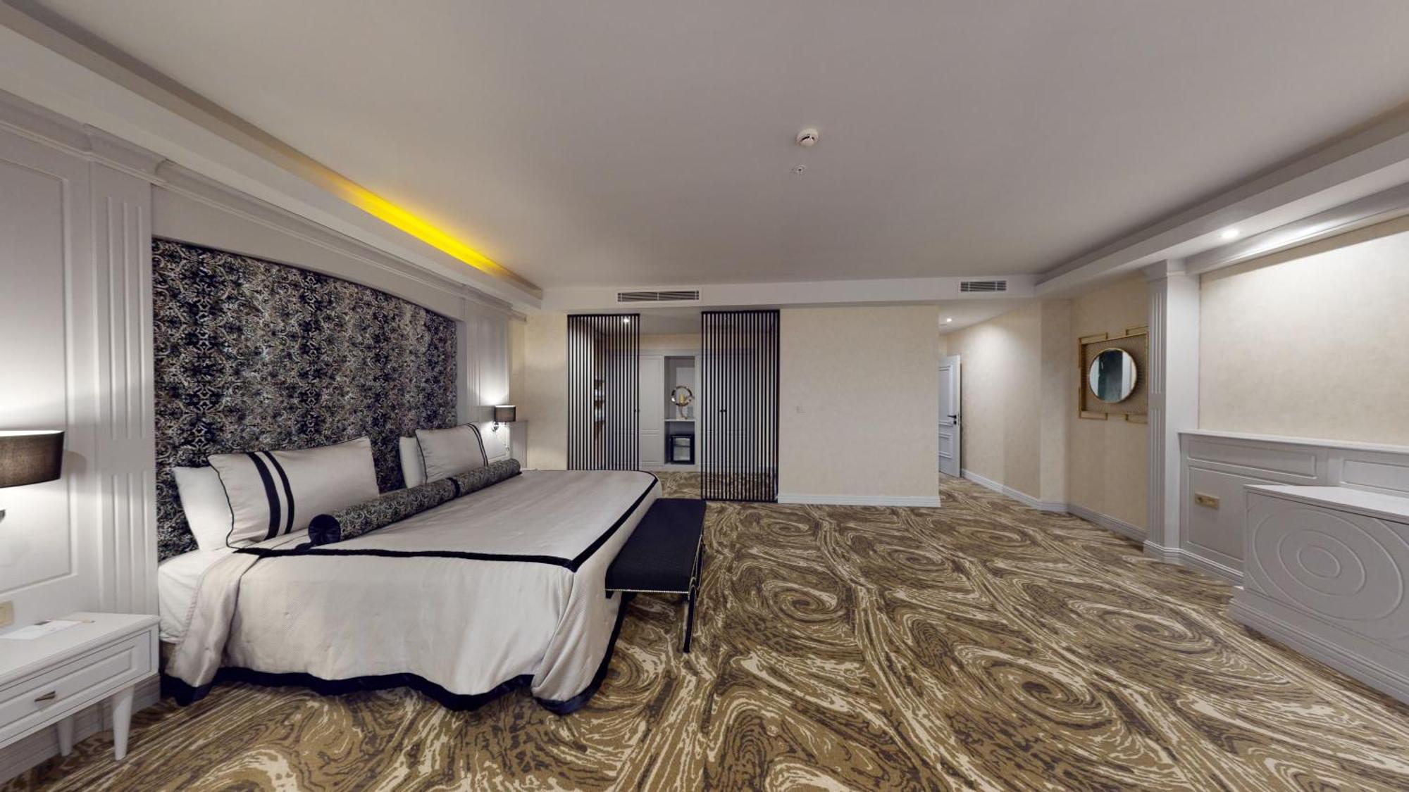 Grand Termal Yalova Resort Hotel & Spa المظهر الخارجي الصورة