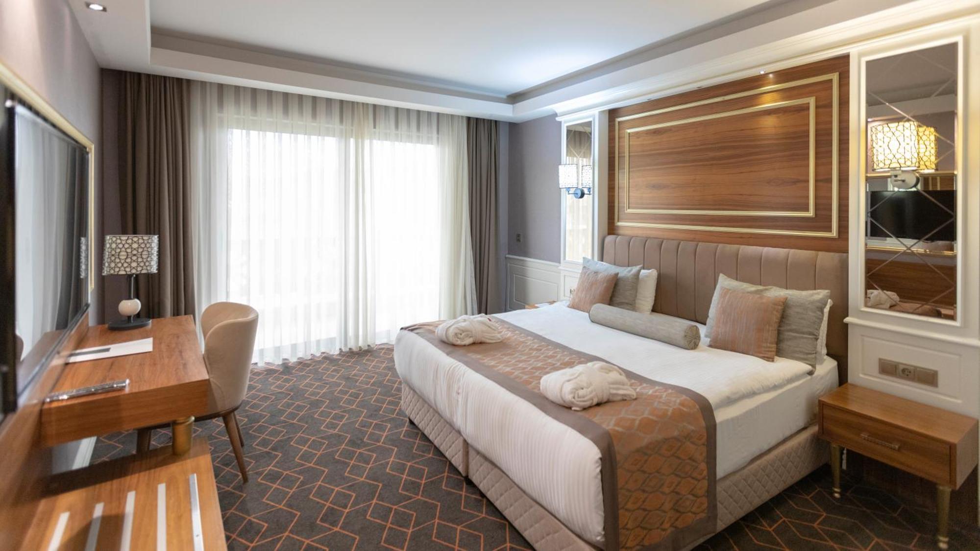 Grand Termal Yalova Resort Hotel & Spa المظهر الخارجي الصورة