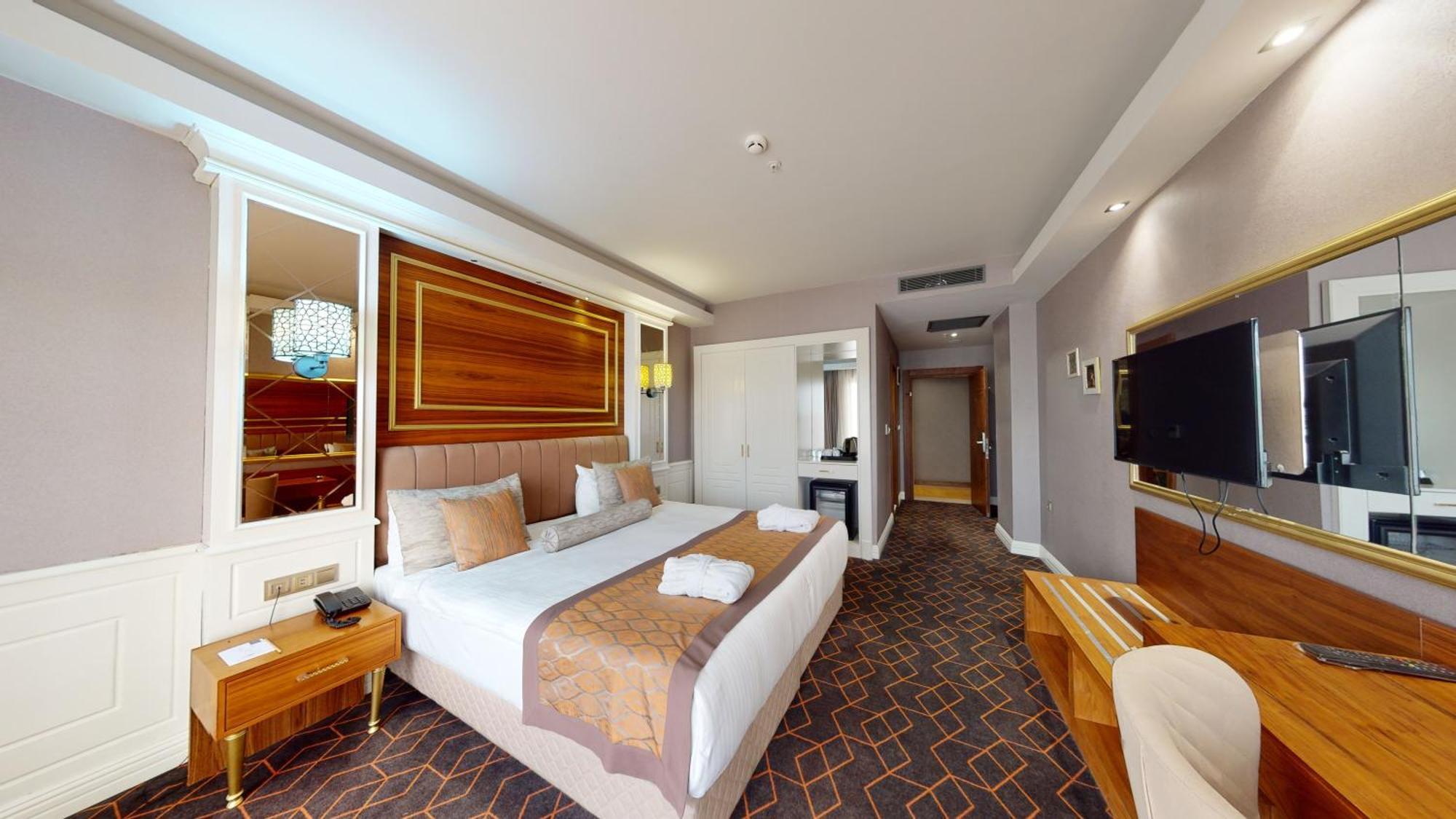 Grand Termal Yalova Resort Hotel & Spa المظهر الخارجي الصورة