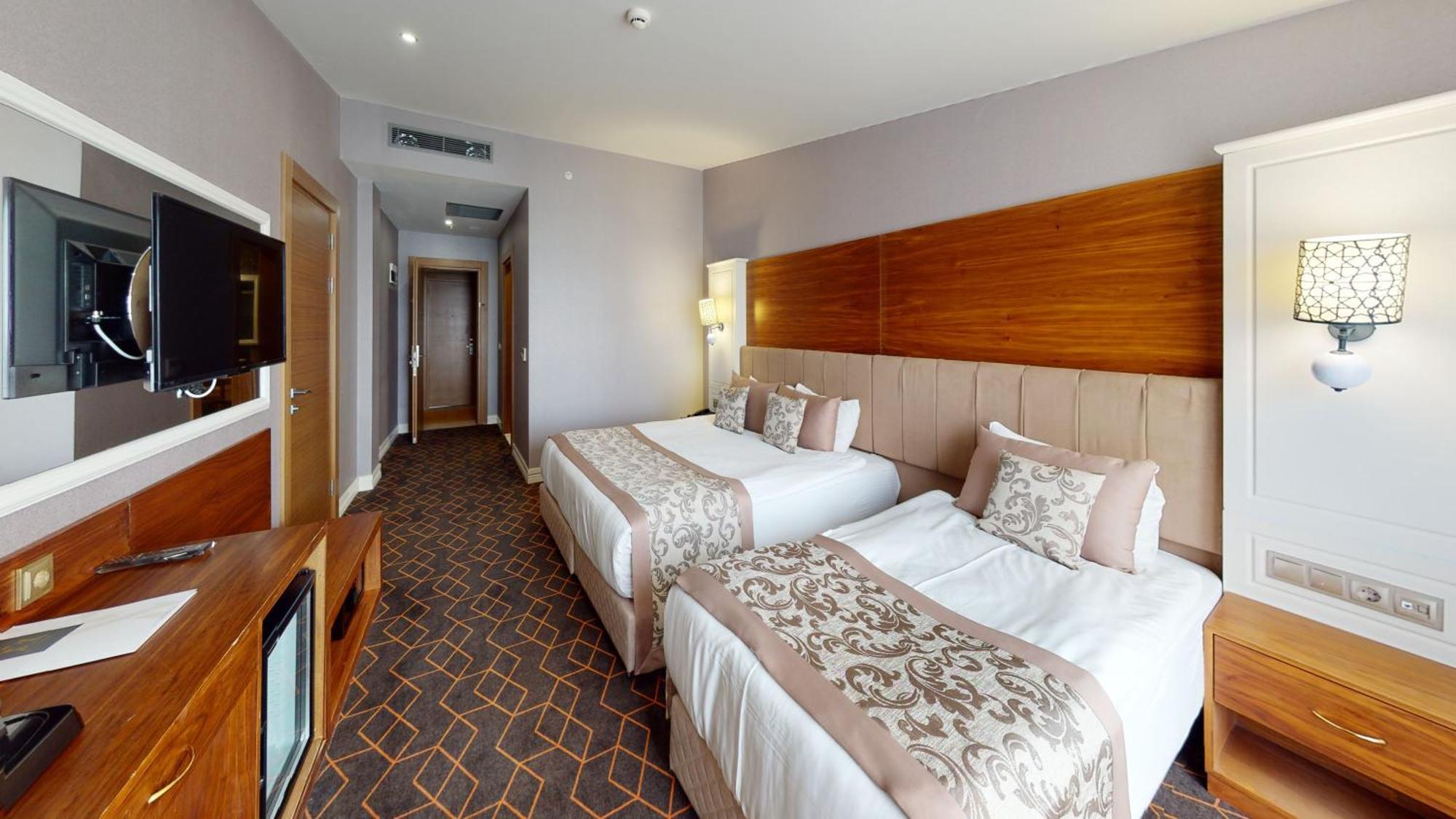 Grand Termal Yalova Resort Hotel & Spa المظهر الخارجي الصورة