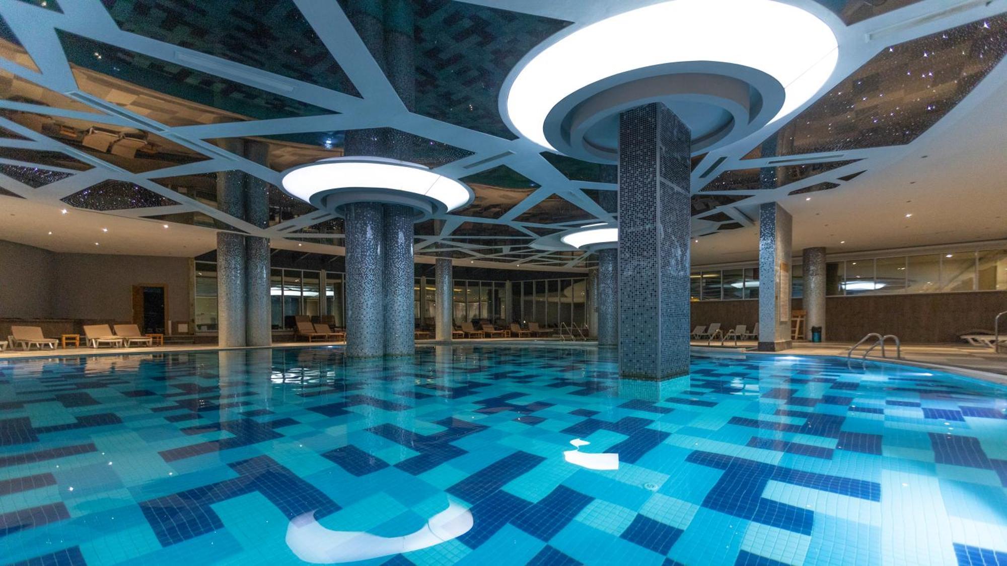 Grand Termal Yalova Resort Hotel & Spa المظهر الخارجي الصورة