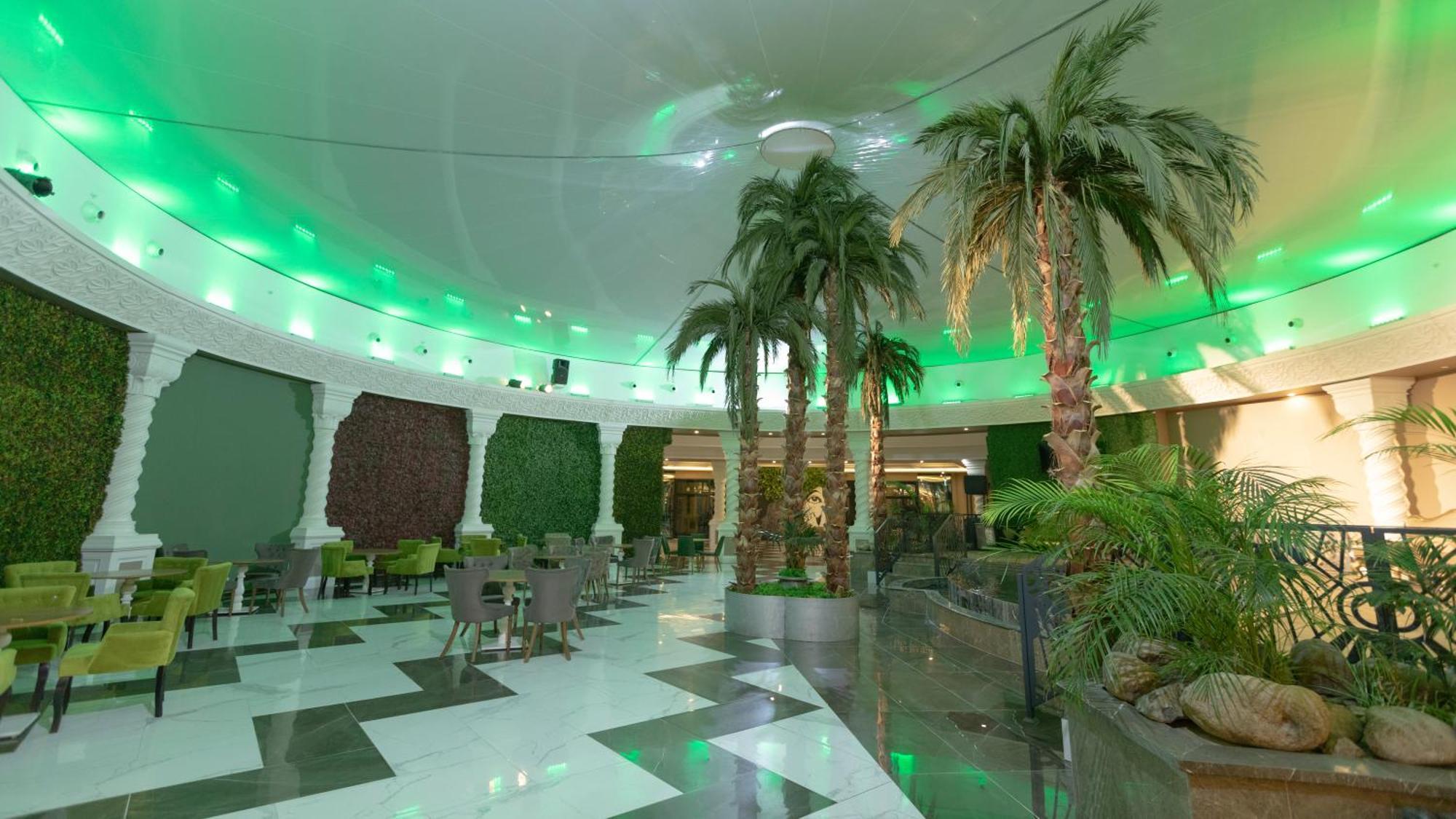 Grand Termal Yalova Resort Hotel & Spa المظهر الخارجي الصورة