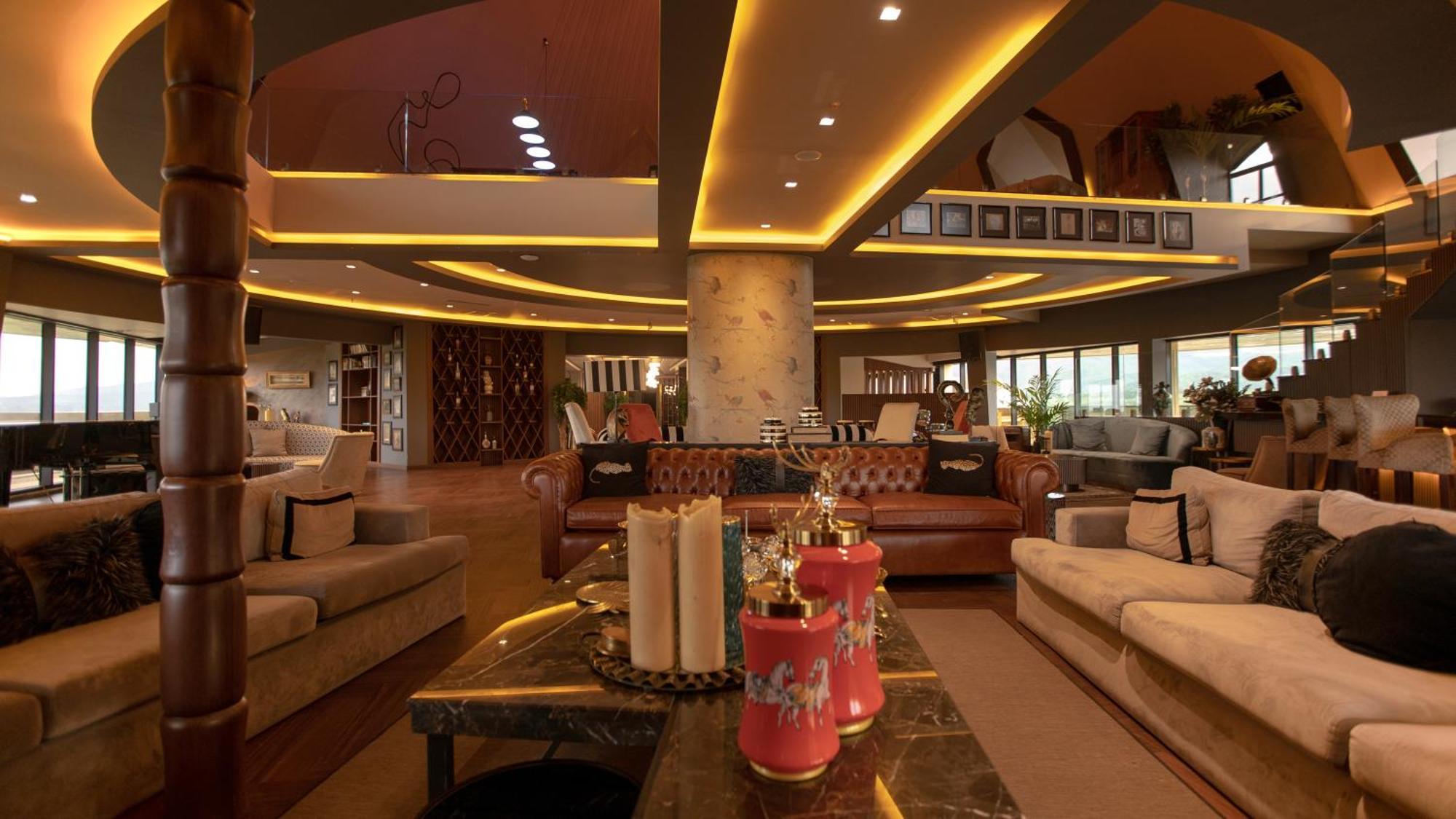 Grand Termal Yalova Resort Hotel & Spa المظهر الخارجي الصورة