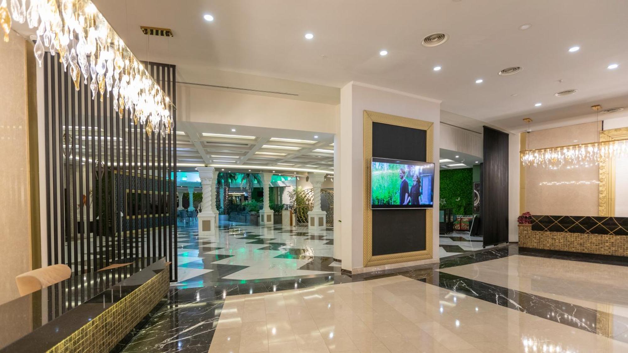 Grand Termal Yalova Resort Hotel & Spa المظهر الخارجي الصورة