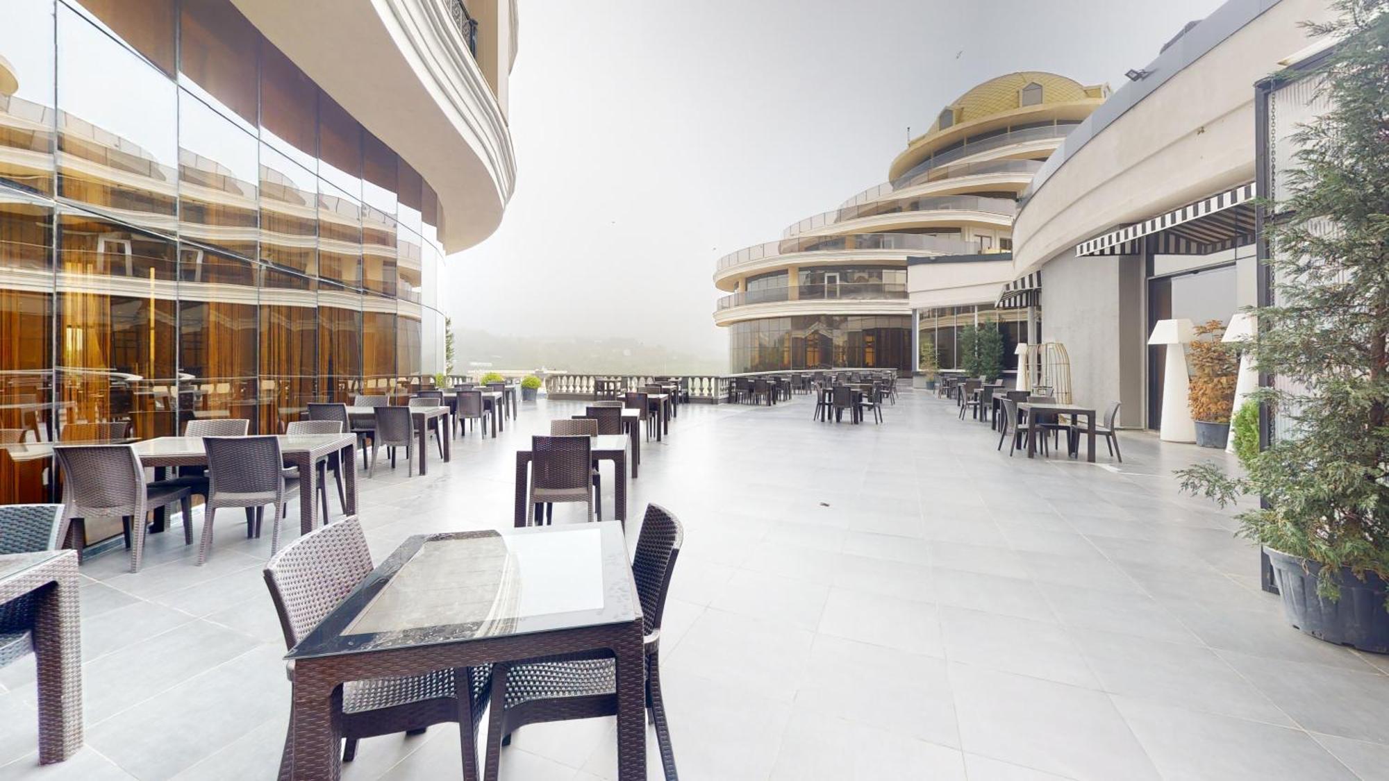 Grand Termal Yalova Resort Hotel & Spa المظهر الخارجي الصورة