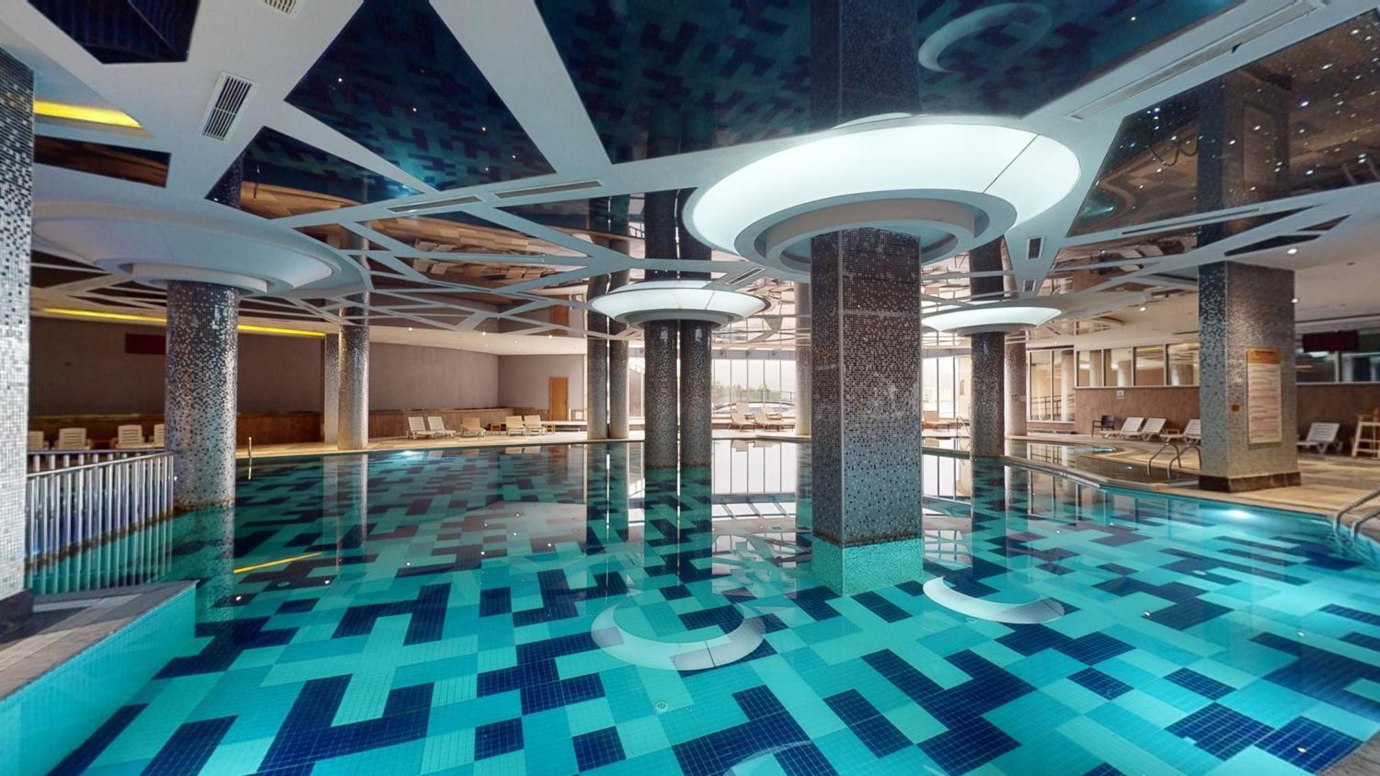 Grand Termal Yalova Resort Hotel & Spa المظهر الخارجي الصورة