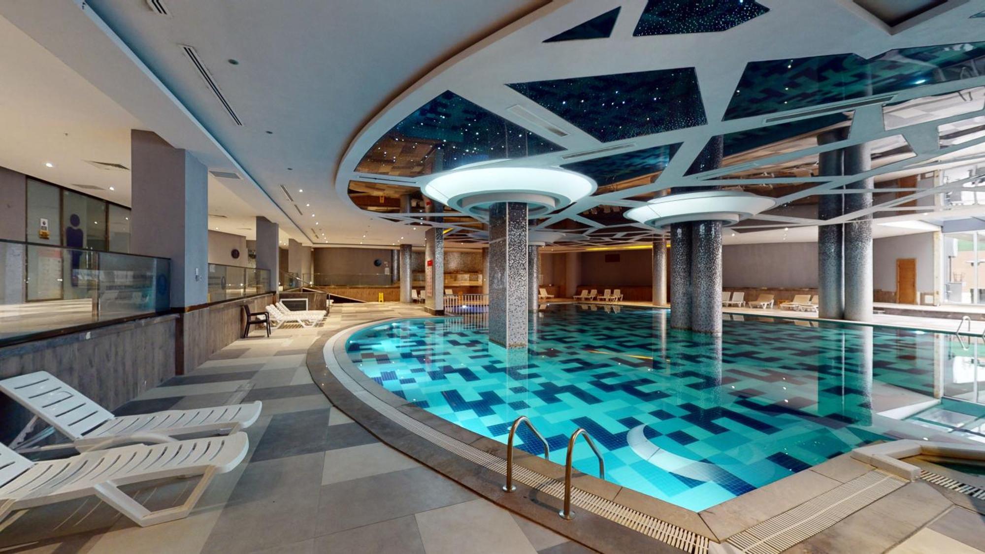 Grand Termal Yalova Resort Hotel & Spa المظهر الخارجي الصورة