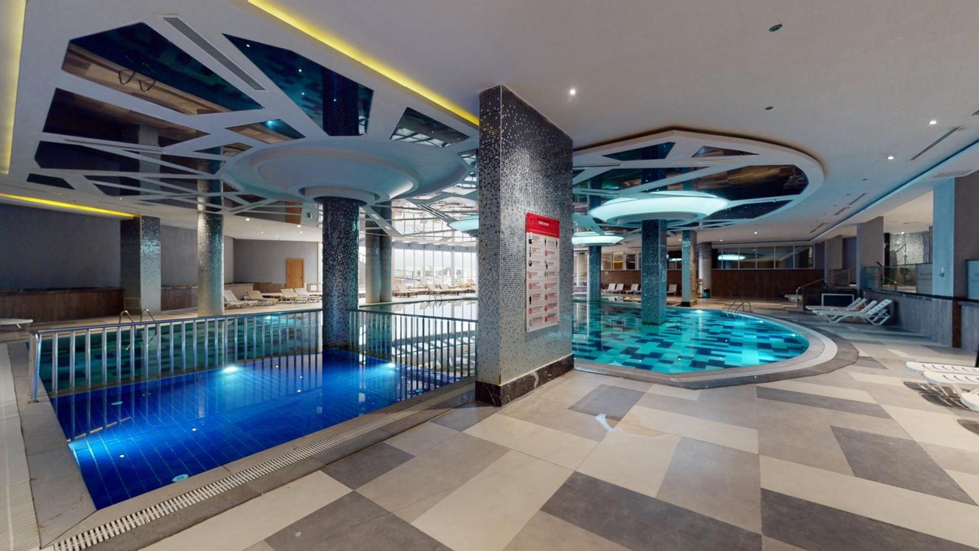 Grand Termal Yalova Resort Hotel & Spa المظهر الخارجي الصورة