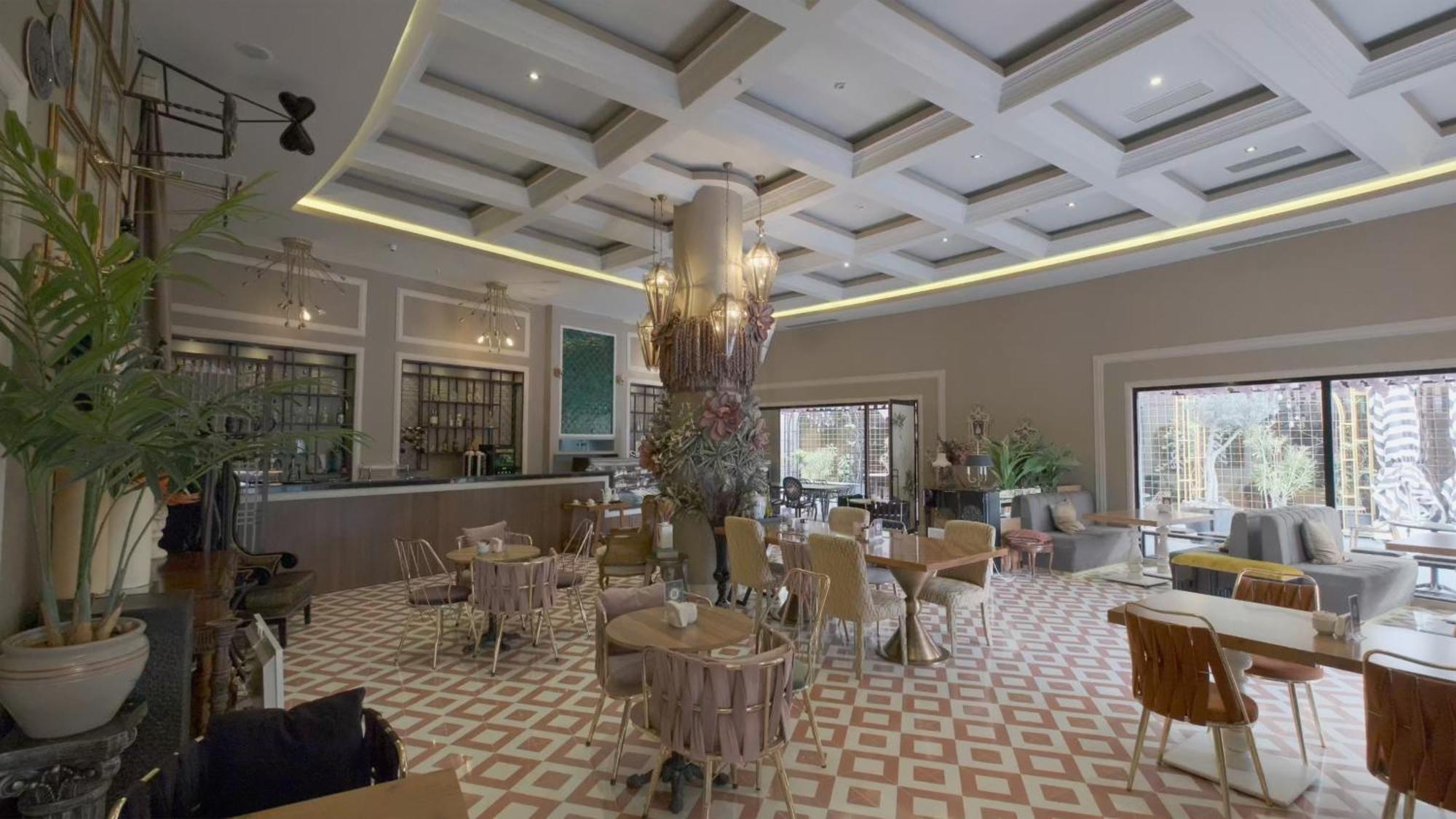 Grand Termal Yalova Resort Hotel & Spa المظهر الخارجي الصورة