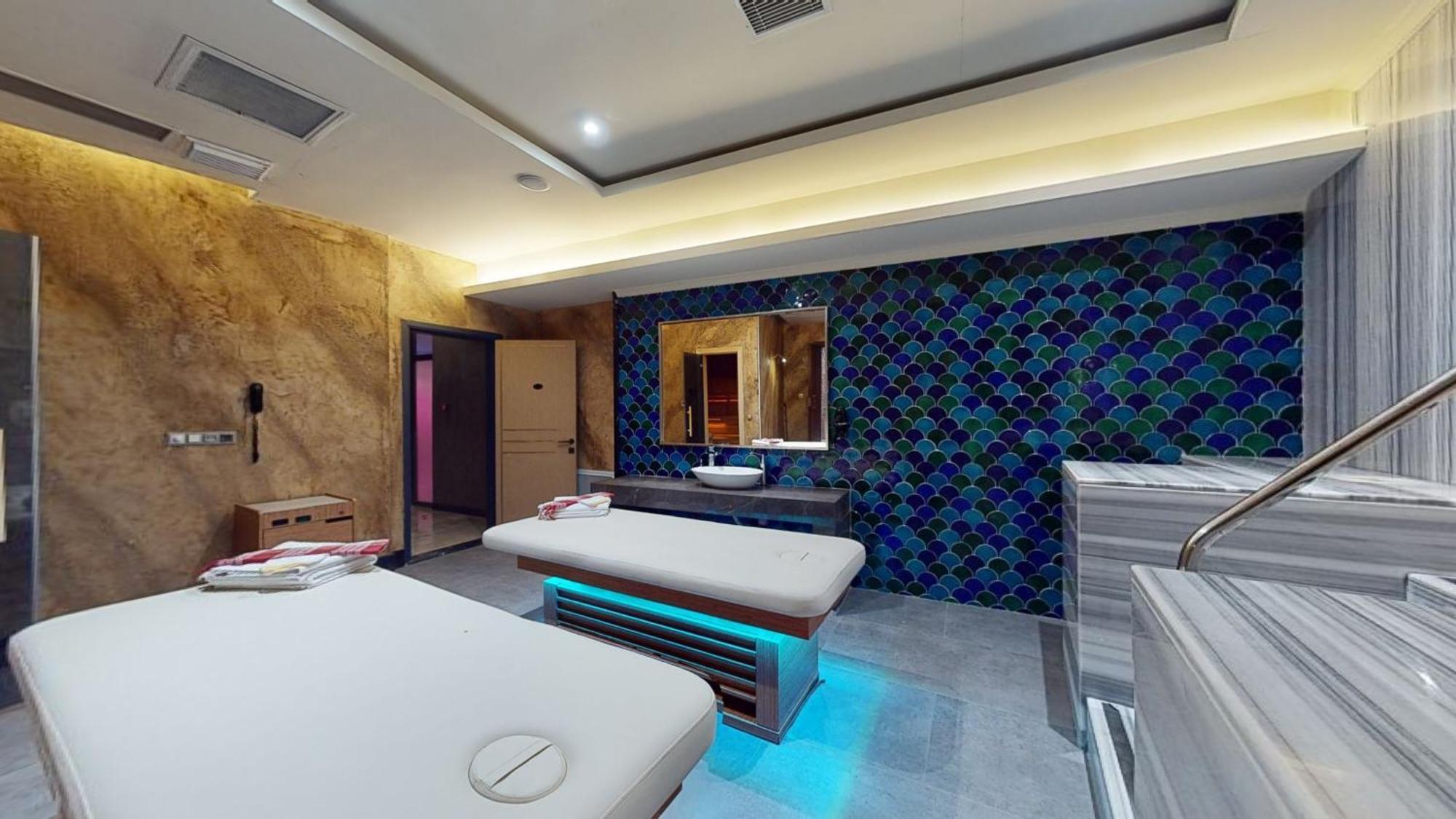 Grand Termal Yalova Resort Hotel & Spa المظهر الخارجي الصورة
