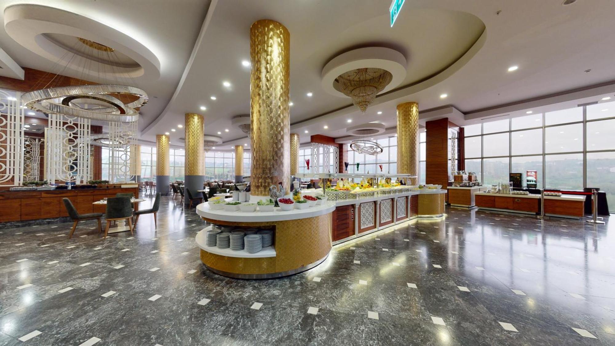 Grand Termal Yalova Resort Hotel & Spa المظهر الخارجي الصورة