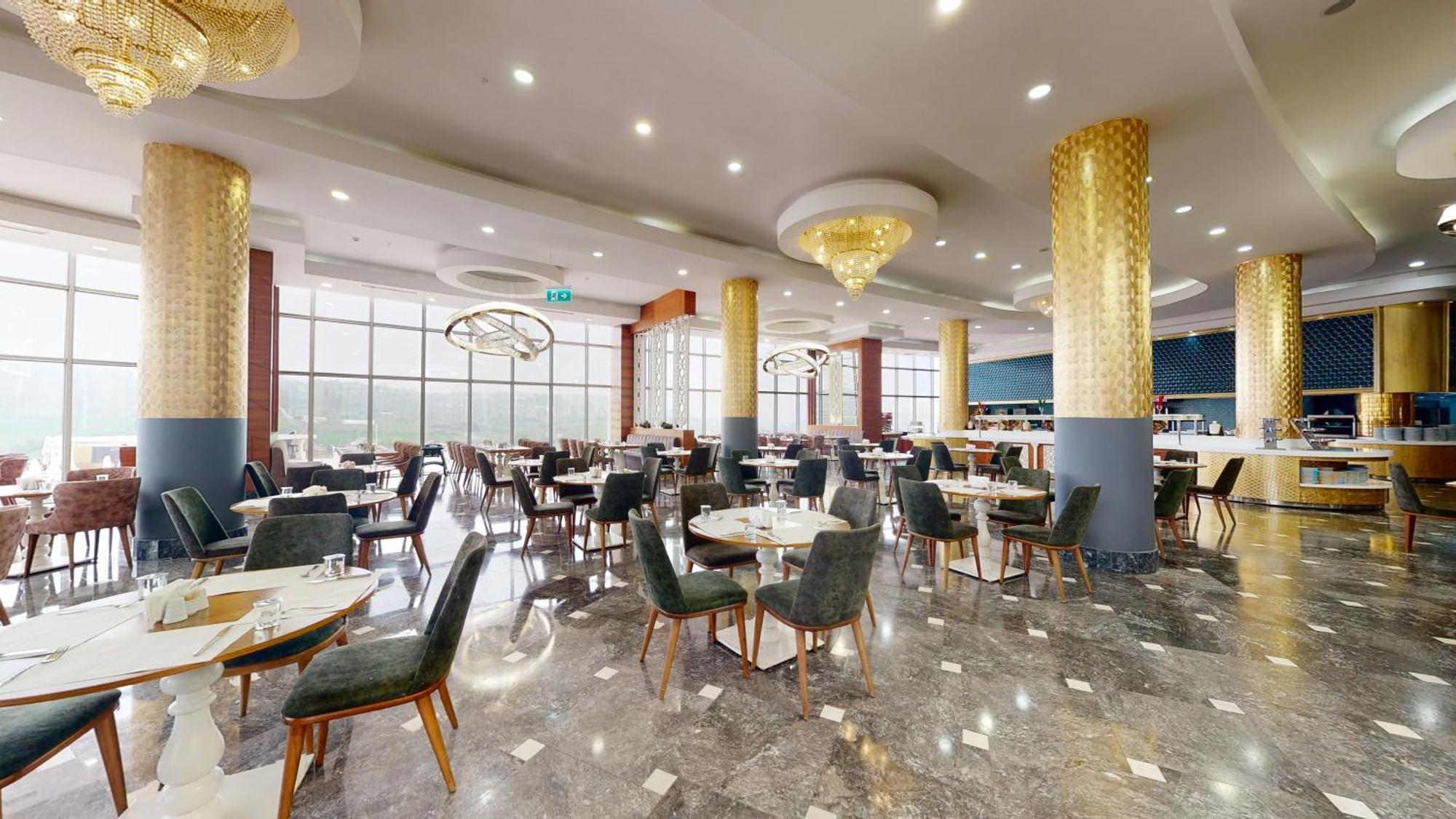 Grand Termal Yalova Resort Hotel & Spa المظهر الخارجي الصورة