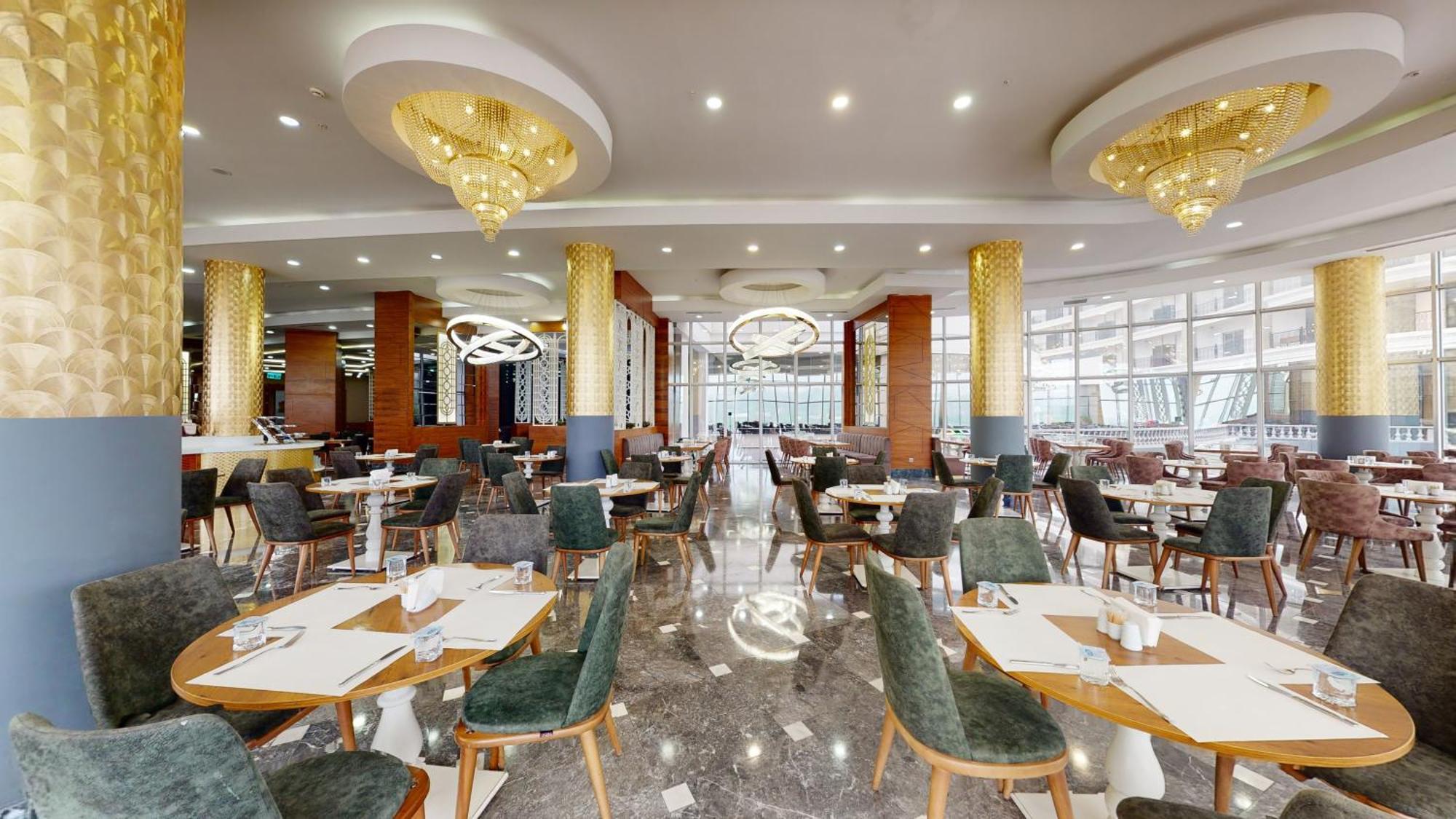 Grand Termal Yalova Resort Hotel & Spa المظهر الخارجي الصورة